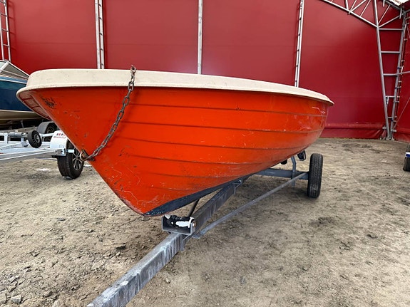 Terhi 440 + Mariner 8 hk 2-takt