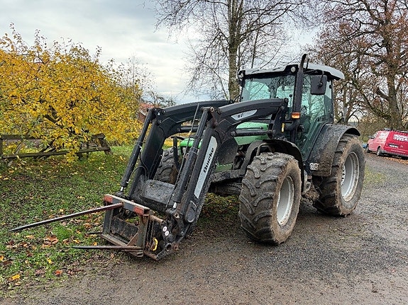Deutz-Fahr Agrofarm 420 TTV