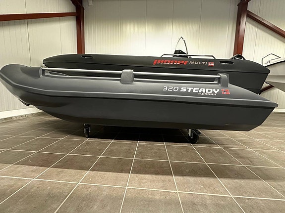 320 Steady by Pioner, HÖSTKAMPANJ!