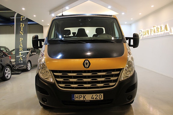 Renault Master 2 of 5