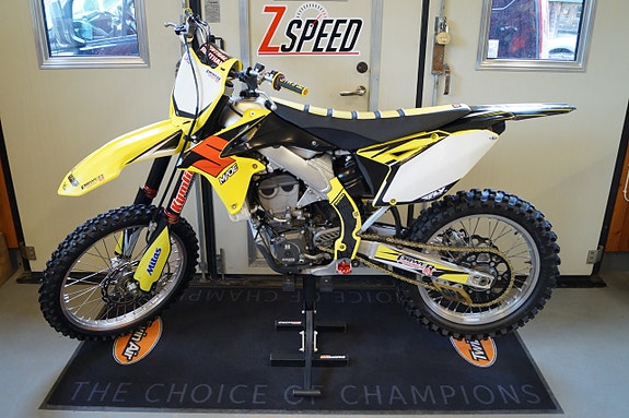 Suzuki RMZ 450 FMF