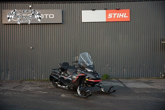 LYNX COMMANDER 600R E-TEC -23