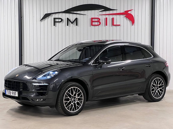 Porsche Macan S