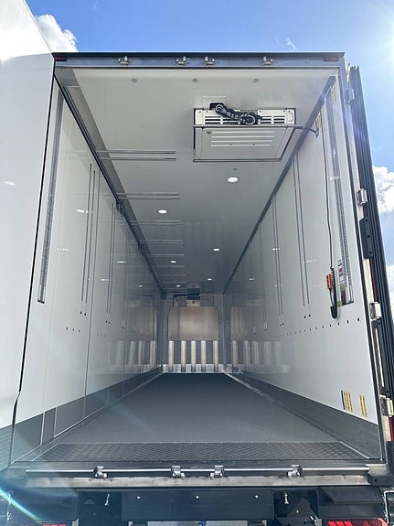 Norfrig 30ppl FRC Vagn 2025 (helt ny) med stående lift 3 of 4