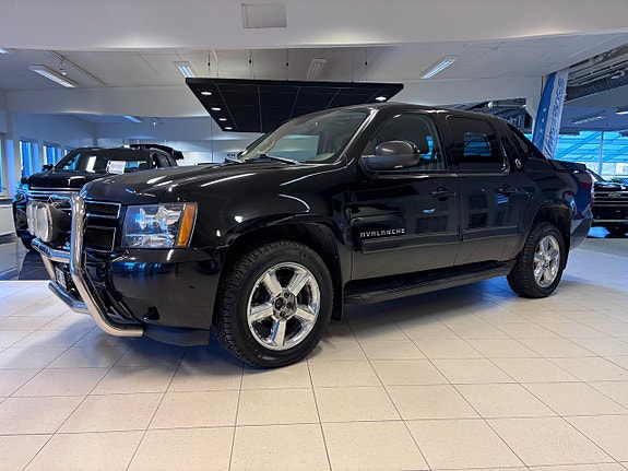Chevrolet Avalanche