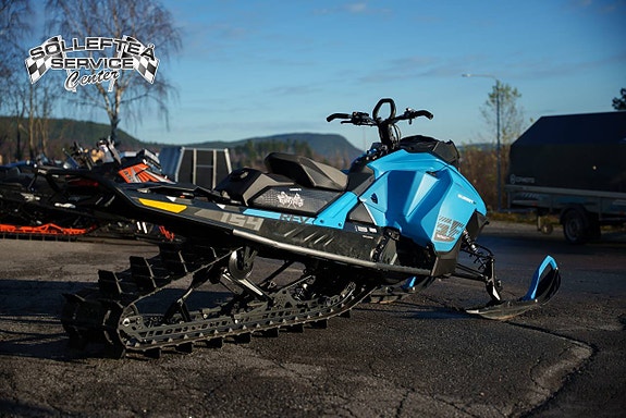 SKI-DOO SUMMIT 600R E-TEC 154” -20 4 of 8