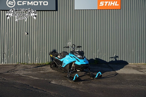 SKI-DOO SUMMIT 600R E-TEC 154” -20