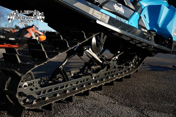 SKI-DOO SUMMIT 600R E-TEC 154” -20 5 of 8