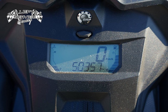SKI-DOO SUMMIT 600R E-TEC 154” -20 8 of 8