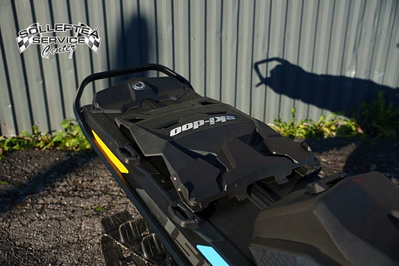 SKI-DOO SUMMIT 600R E-TEC 154” -20 6 of 8