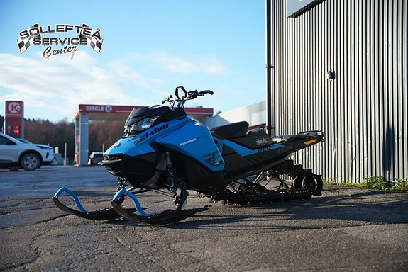 SKI-DOO SUMMIT 600R E-TEC 154” -20 2 of 8