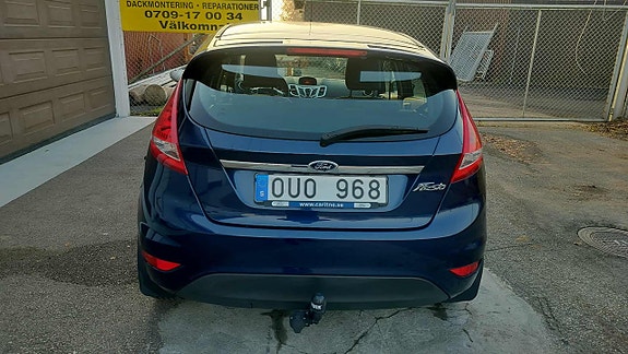 Ford Fiesta 4 of 5