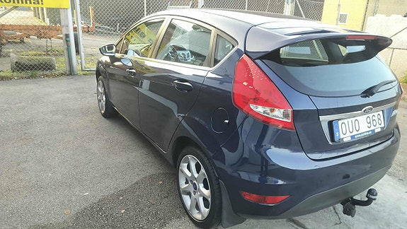 Ford Fiesta 5 of 5