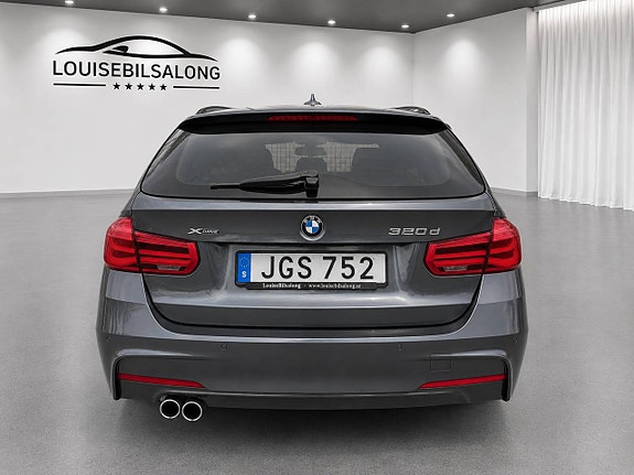 BMW 320d 6 of 13