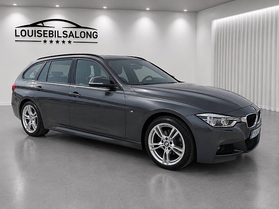 BMW 320d 3 of 13