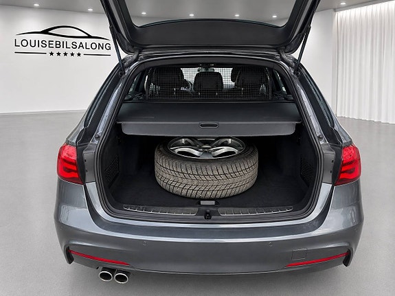 BMW 320d 10 of 13