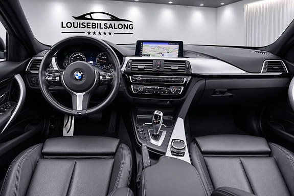 BMW 320d 8 of 13