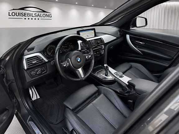 BMW 320d 12 of 13