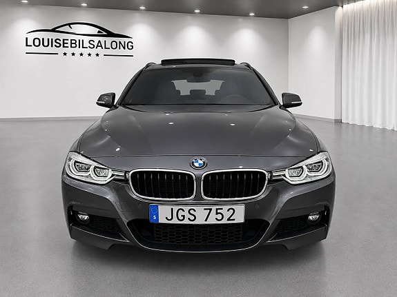 BMW 320d 2 of 13