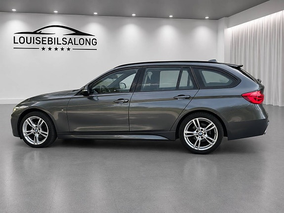 BMW 320d 5 of 13