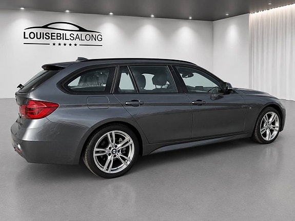 BMW 320d 4 of 13