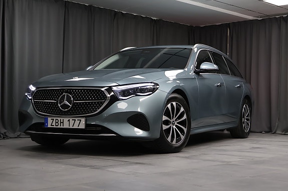 Mercedes-Benz E220 d