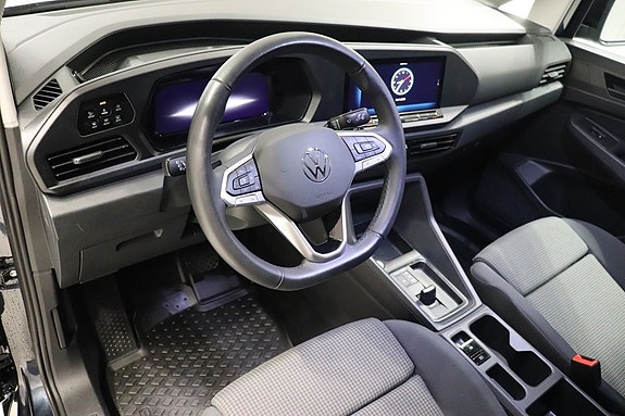 Volkswagen Caddy 8 of 11