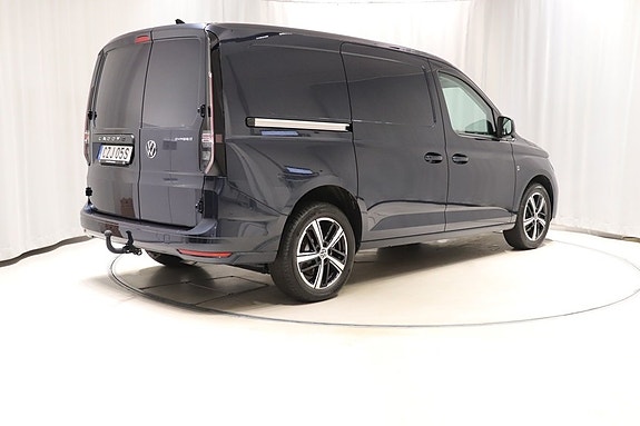 Volkswagen Caddy 4 of 5