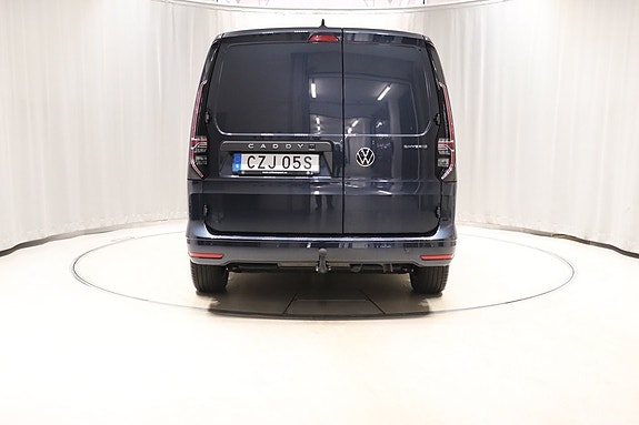Volkswagen Caddy 5 of 5