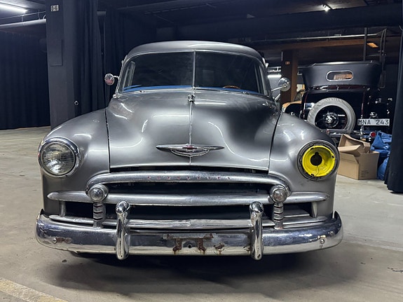 Chevrolet Panel Truck 2 of 5
