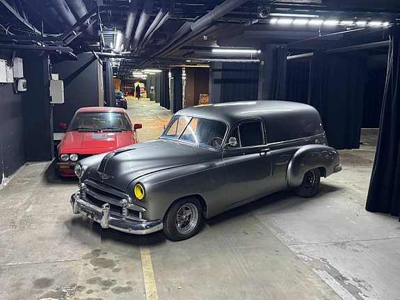 Chevrolet Panel Truck 4 of 5