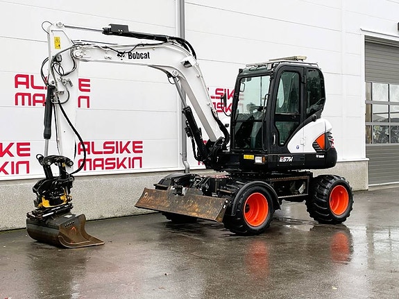 Bobcat E 57 W