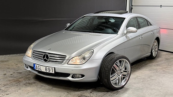 Mercedes-Benz CLS500