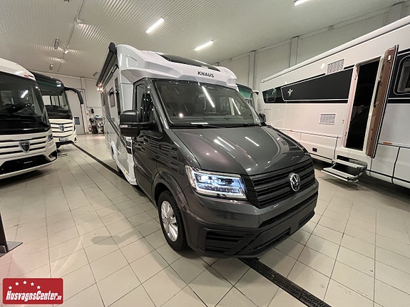 Knaus VAN TI PLUS PLATINUM SELECTION 650 MEG