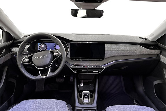 Skoda Octavia 5 of 5