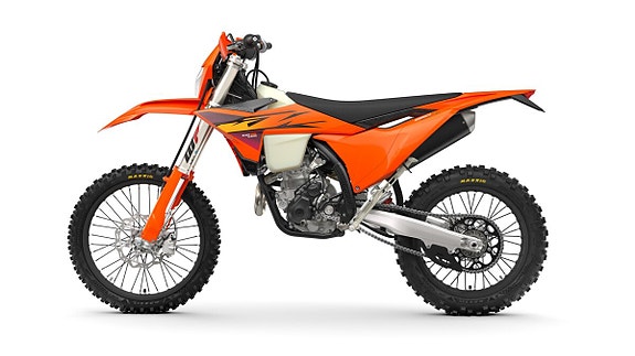 KTM 350 EXC-F 2026, Kampanj!! 3 of 3