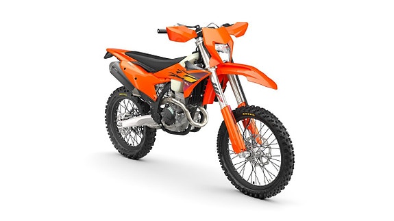 KTM 350 EXC-F 2026, Kampanj!! 2 of 3