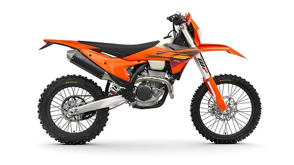 KTM 350 EXC-F