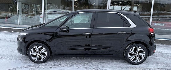 Citroen C4 Picasso 3 of 5