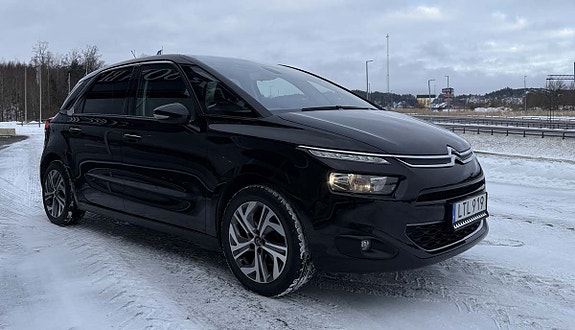 Citroen C4 Picasso 4 of 5