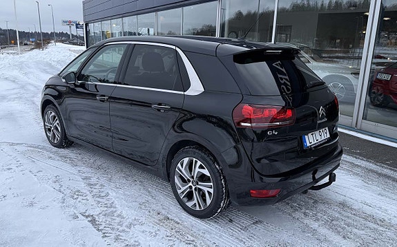Citroen C4 Picasso 5 of 5