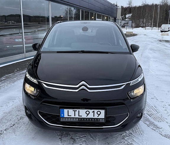 Citroen C4 Picasso 2 of 5