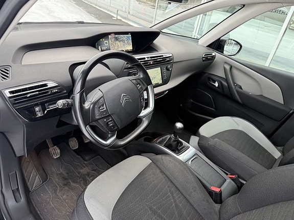 Citroen C4 Picasso 7 of 7