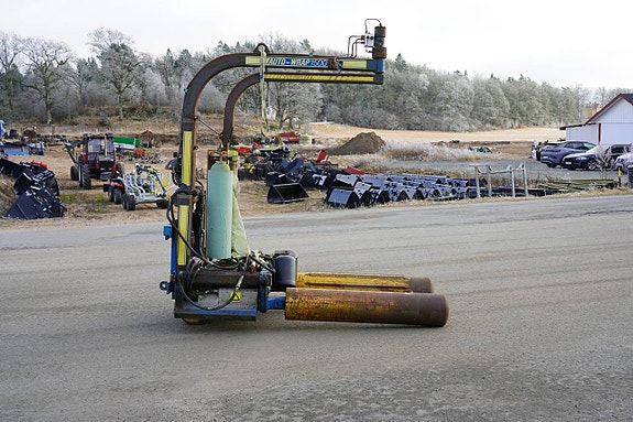 Inplastare Tellefsdal Auto Wrap 1500