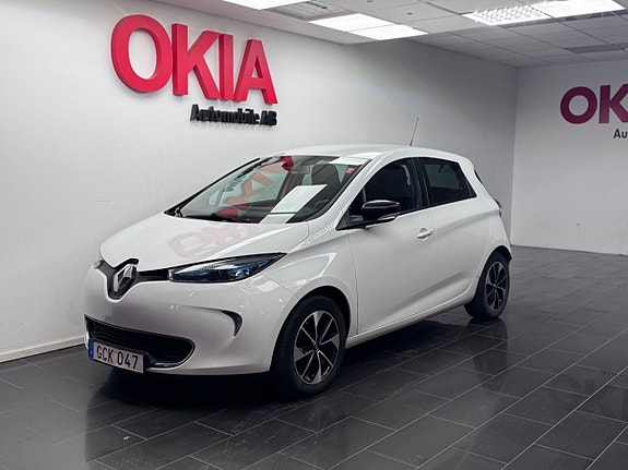 Renault Zoe