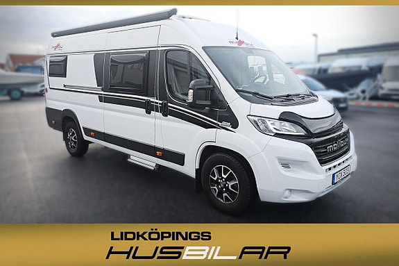 Carthago Malibu VAN 640 Automat Långbäddar Drag Solceller
