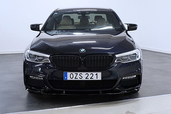 BMW 520 4 of 5