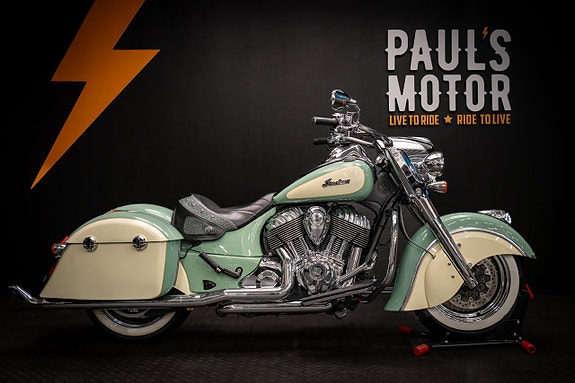 Indian Chief Vintage