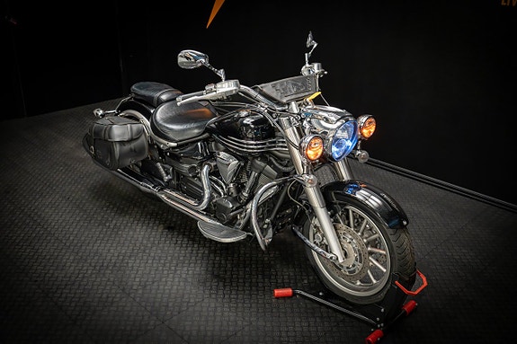 Yamaha XV1900A Midnight Star 3 of 5