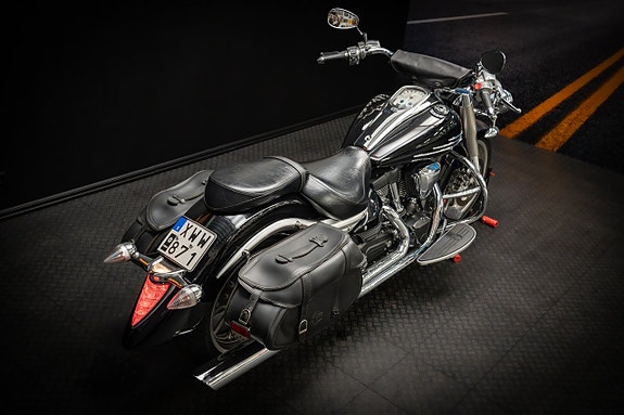 Yamaha XV1900A Midnight Star 4 of 5